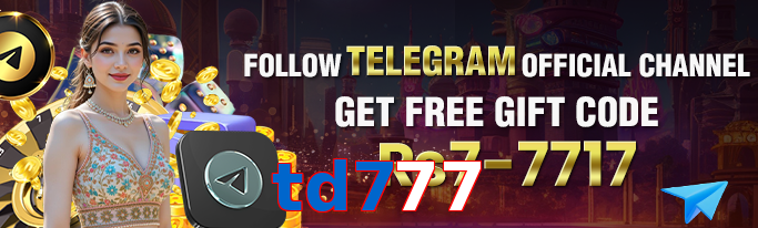 Td777 games banner
